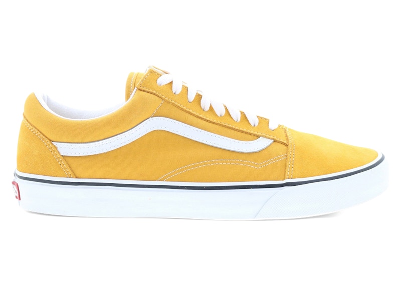 Vans Old Skool Color Theory Golden Geel