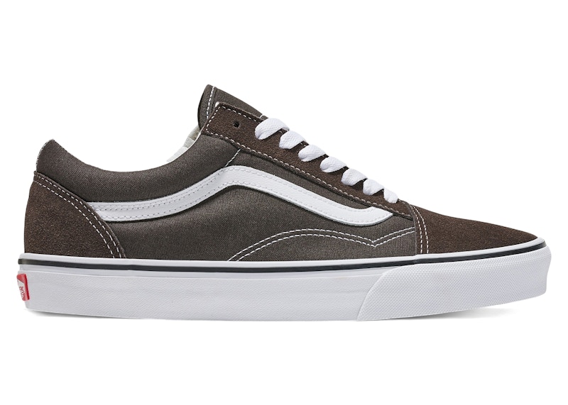 Vans Old Skool Color Theory Turkish Coffee