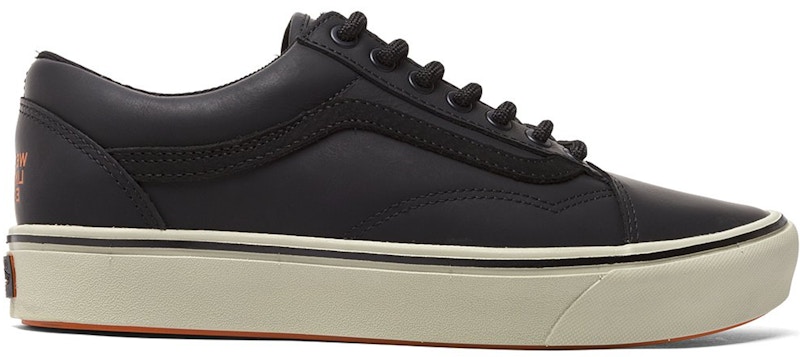 Vans Old Skool Comfycush The Darkside Initiative Oranje