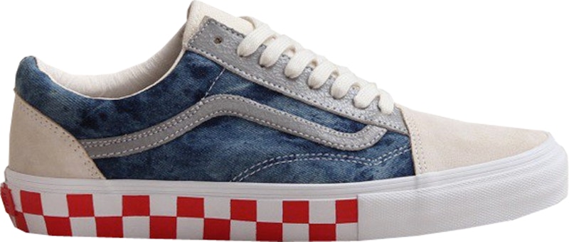 Vans Old Skool Concepts Rat Hunter Wit