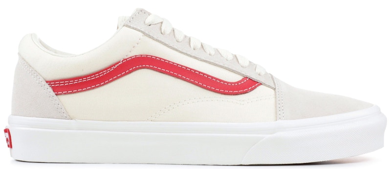 Vans Old Skool Rood