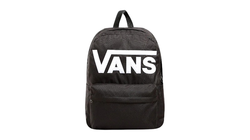 Vans Old Skool Drop V Backpack Zwart
