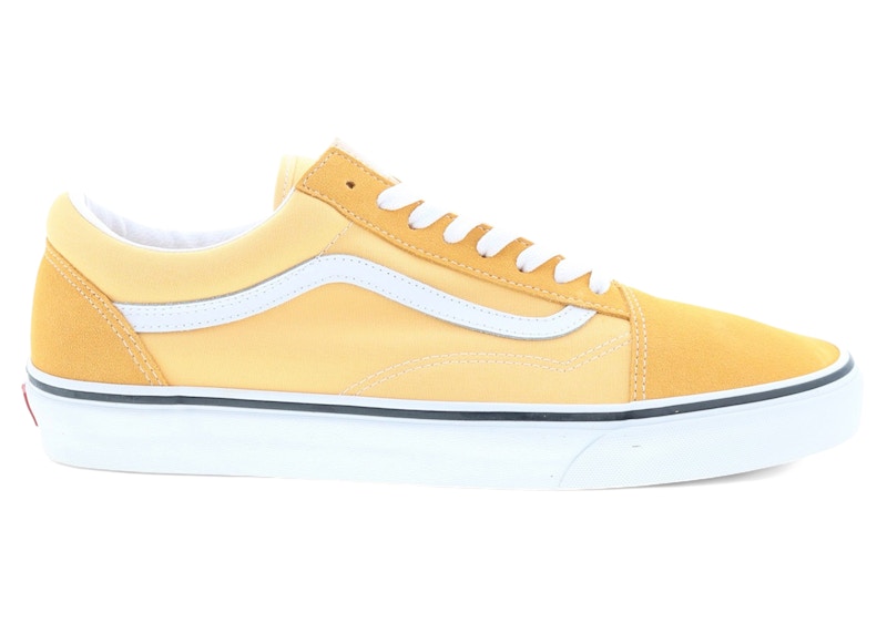 Vans Old Skool Flax Wit