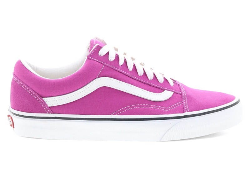 Vans Old Skool Fuchsia Rood
