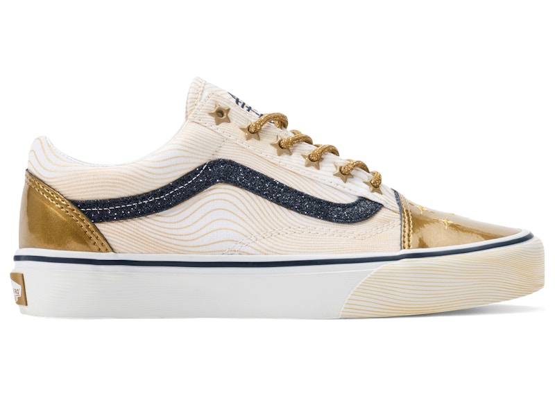Vans Old Skool KPop Demon Hunters Golden Wit