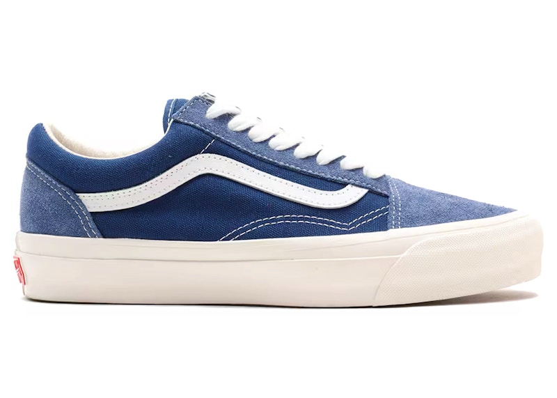 Vans Old Skool LX Blauw