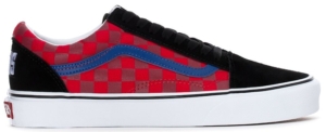 Vans Old Skool OTW Rally Checker Multi Multicolor
