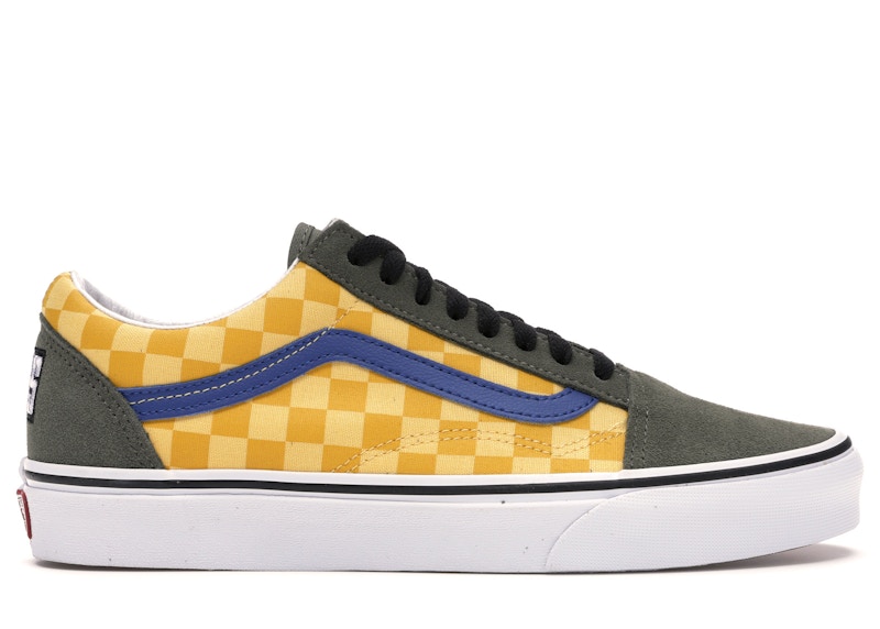 Vans Old Skool OTW Rally Multicolor