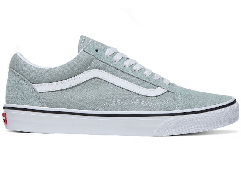 Vans Old Skool Pure Grijs