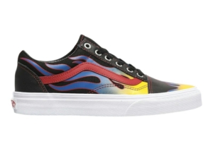 Vans Old Skool Racer Zwart