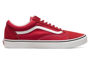 Vans Old Skool Racing Rood