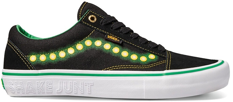 Vans Old Skool Shake Junt Zwart