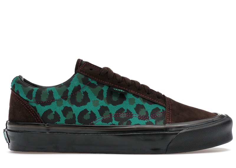 Vans Old Skool Stray Rats Groen