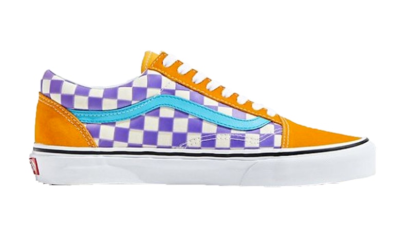 Vans Old Skool Thermocome Paars