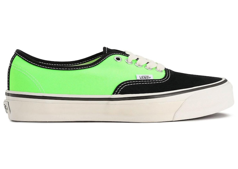Vans Premium Authentic 44 Archive Gecko Groen