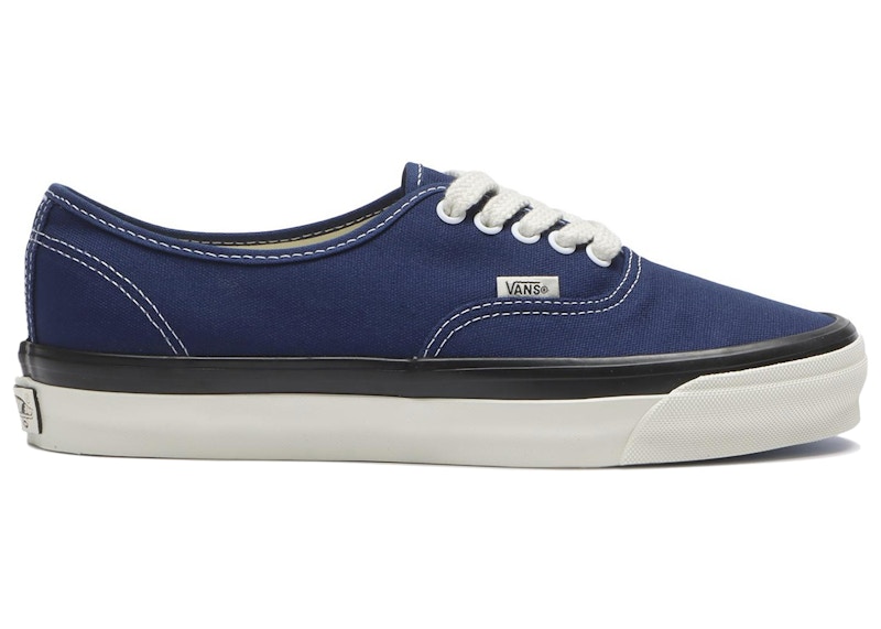 Vans Premium Authentic 44 Deck Blauw