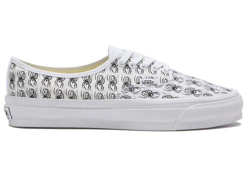 Vans Premium Authentic 44 Ed Davis Zwart
