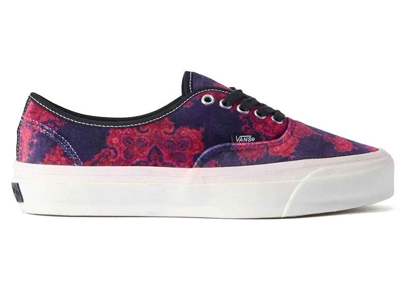 Vans Premium Authentic 44 Persian Rug Paars