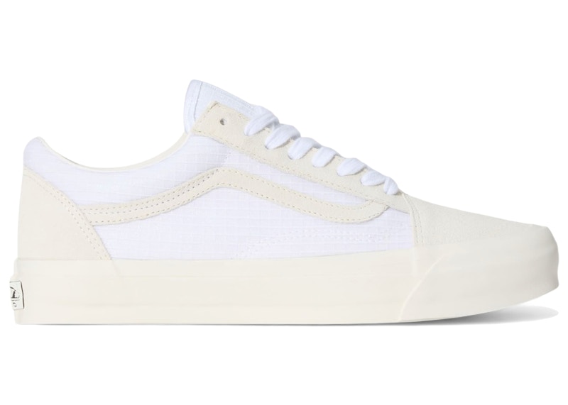 Vans Premium Old Skool Ripstop Wit