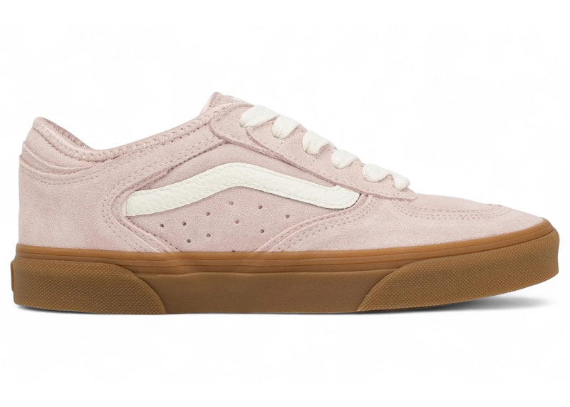 Vans Rowley Sepia Rose Classic Sepia/rose