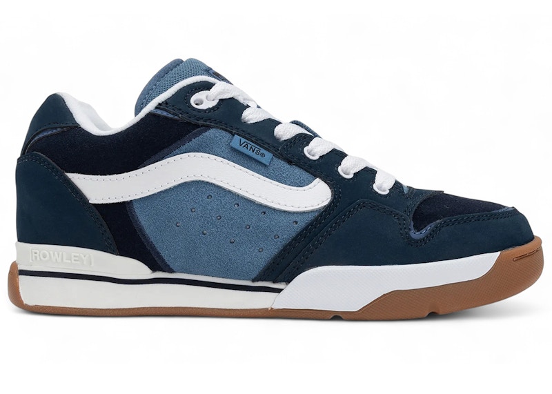 Vans Rowley XLT Blauw
