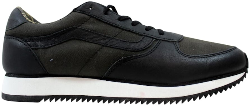 Vans Runner Suiting Zwart