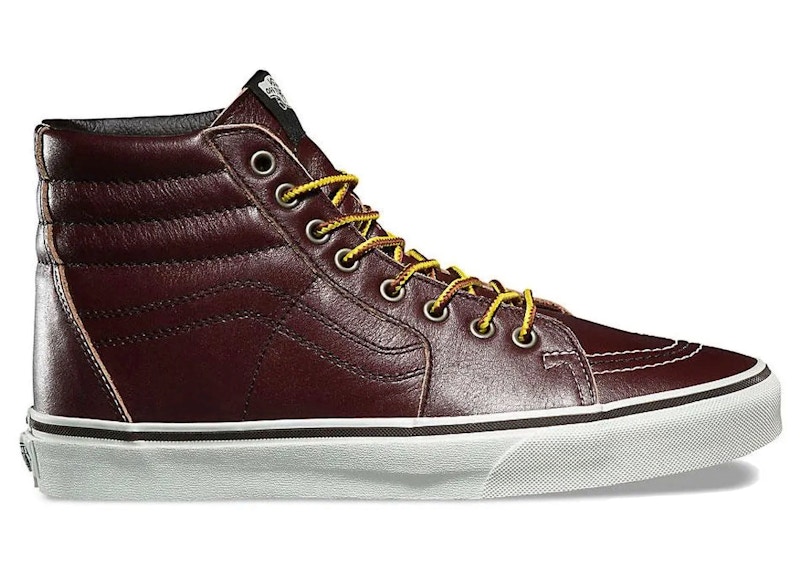 Vans SK8-Hi Groundbreakers Raisin Rum Raisin/marshmallow
