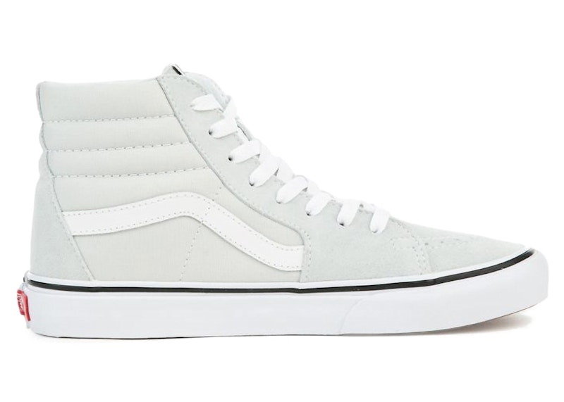 Vans SK8-Hi Ice Flow Wit