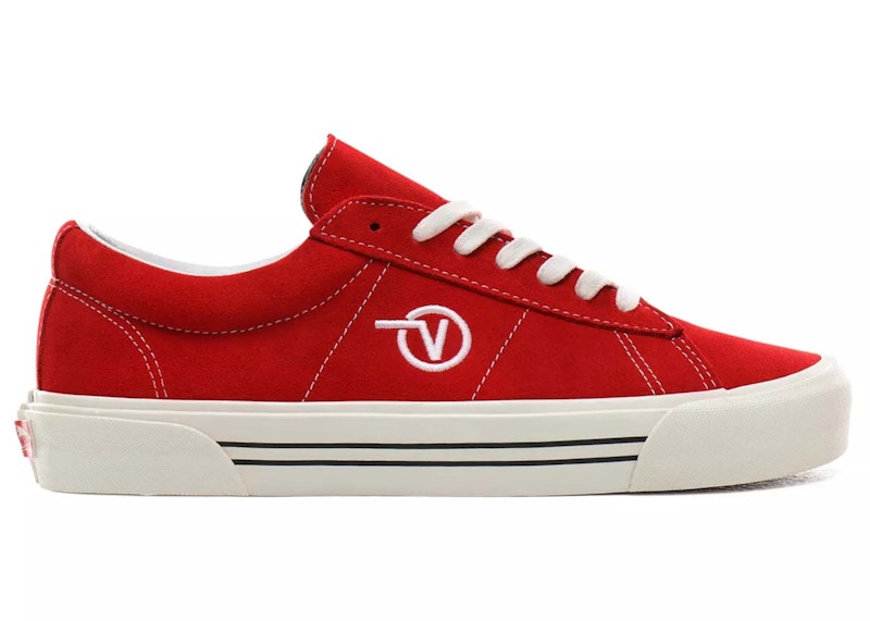 Vans Sid DX Anaheim Factory OG Rood