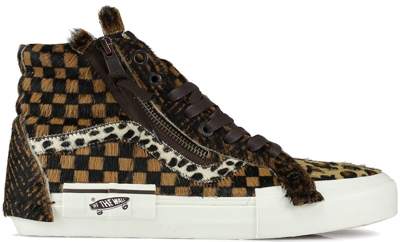 Vans Sk8-Hi Animal Pack Zwart