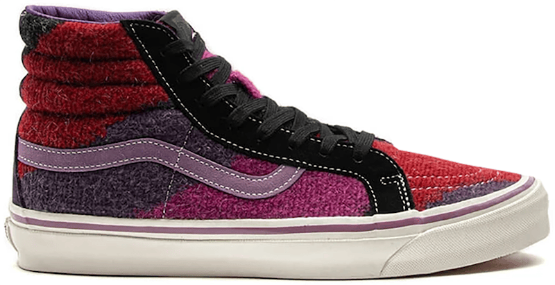 Vans Sk8-Hi Concepts World’s End Multicolor