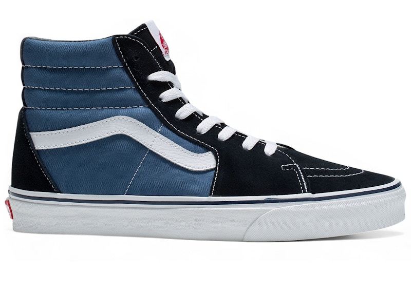 Vans Sk8-Hi Marineblauw