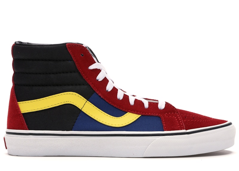 Vans Sk8-Hi OTW Rally Wit