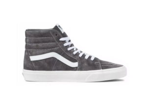 Vans Sk8-Hi Pig Suede Rabbit Wit