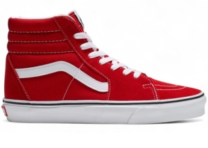 Vans Sk8-Hi Racing Rood