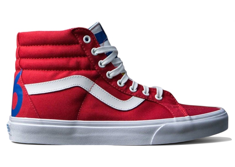 Vans Sk8-Hi Re-Issue 1966 Blauw