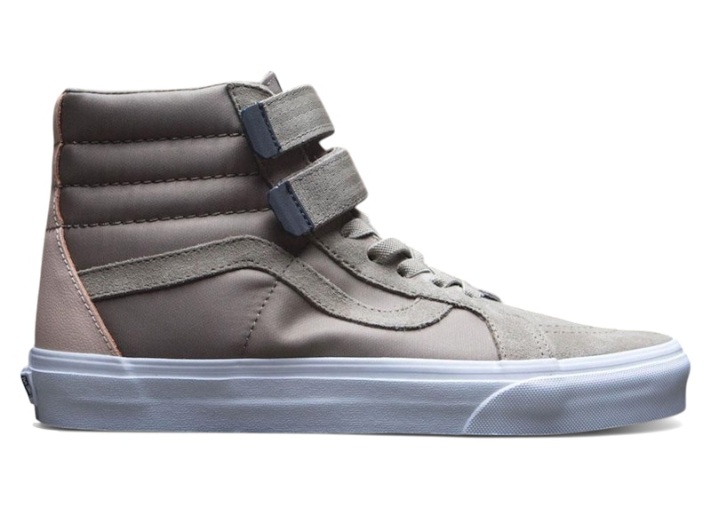 Vans Sk8-Hi Re-Issue V Surplus Groen