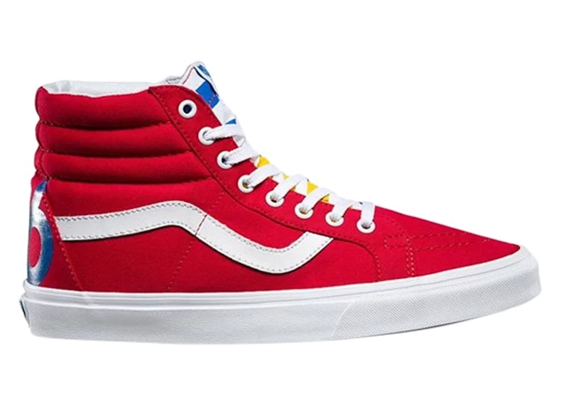 Vans Sk8-Hi Reissue 1966 Multicolor