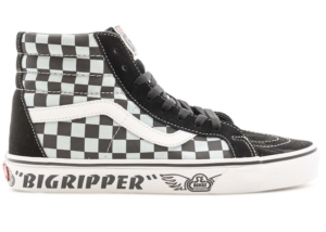 Vans Sk8-Hi Reissue SE Bikes Big Ripper Zwart