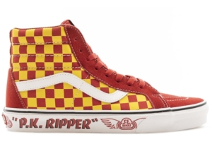Vans Sk8-Hi Reissue SE Bikes P.K. Ripper Rood