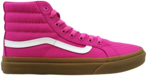 Vans Sk8-Hi Slim Light Gum Raspberry Rose