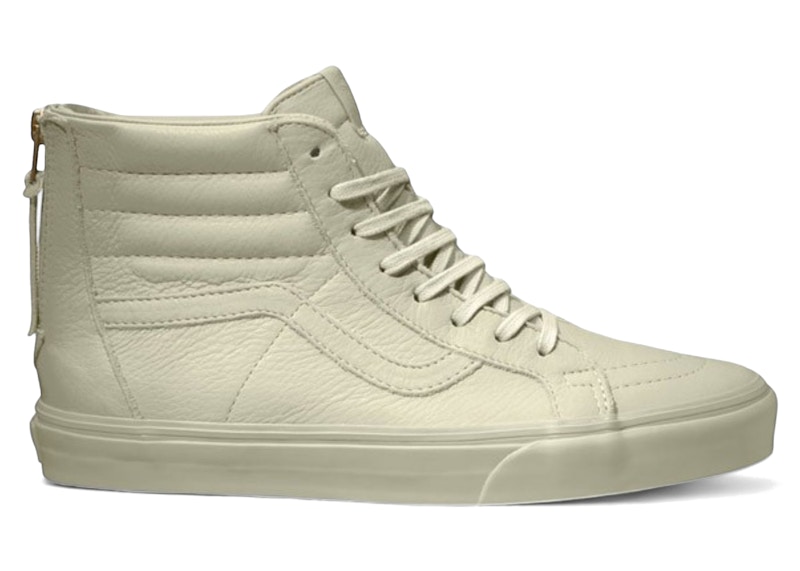 Vans Sk8-Hi Zip CA Boot Grijs