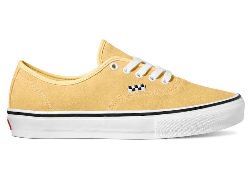 Vans Skate Authentic Banana Wit