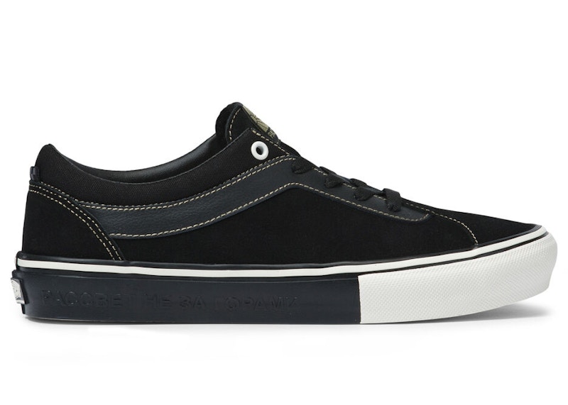 Vans Skate Bold Rassvet Zwart