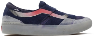 Vans Slip-On Exp Pro Frost Marineblauw