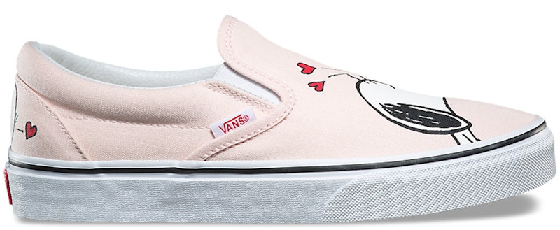 Vans Slip-On Peanuts Smack Smack/pearl