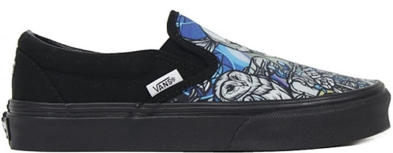 Vans Slip-On Schoph Zwart