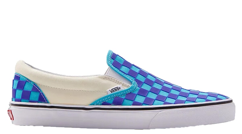 Vans Slip On Thermocome Paars