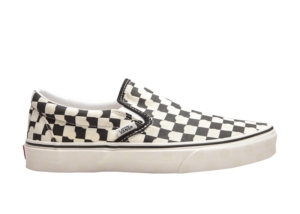 Vans Slip-On UV Ink Checkerboard Zwart
