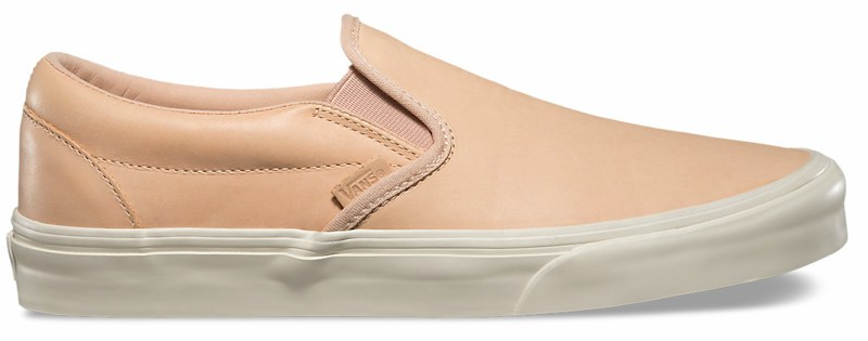Vans Slip-On Veggie Tan Wit